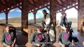 (2022-02-04) Nice weather requires nice boots!_1.m4v