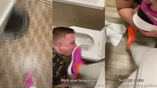 (2022-02-25) I was in the gym for an hour and my slave still didn't finis.__1.m4v