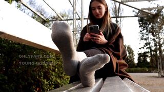 (2022-04-16) Admire them, sniff them, kiss them you pathetic slave_1.m4v