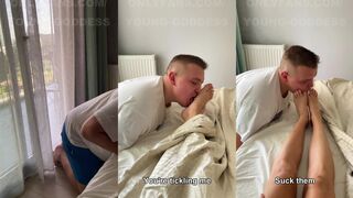 (2022-08-17) Can you put both toes in your mouth__1.m4v