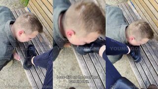 (2022-04-13) _Please let me lick your boots__1.m4v