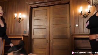 200725_BP2 - Ava and Lexi Unlaced - Face Slap Punishment - YOU KNOW WHAT YOU DID