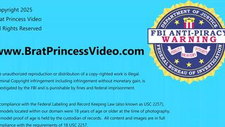 Brat Princess 2 - Misty - One Piece Simp Smother 4K