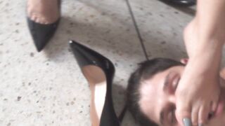 Latin Beauties In High Heels - 2020.10.08 The Reward Of My Sublime Feet (Ama K).wmv