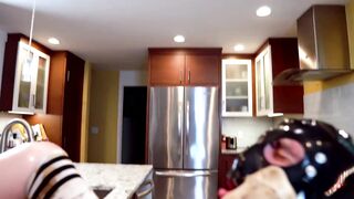 Goddess Abigail - Eat My Dirty Socks And Feet