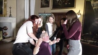 Gabriela - Revolt Against the Boss