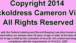 CD - Selfish Slave Complains about Ass and Pussy Worship (1080)