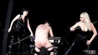 Mina Lexi - Caned Until He Cums.wmv