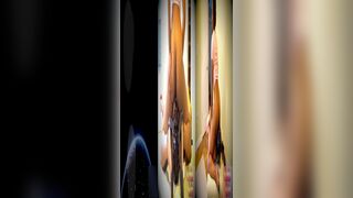 Goddess Carla Cain - My Personal Fart Cleaner.