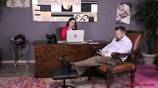 MeanWorld MeanBitches - Alison Rey - POV Slave Orders - Mean Bitch Boss 13 1080p