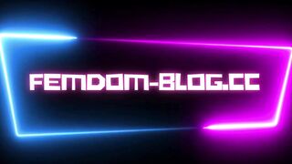 Goddess Temptation - Punished And Smothered Into Slavery