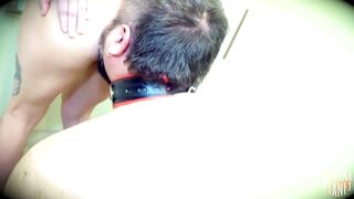 Mistress Margarita - Toilet Pig Treat