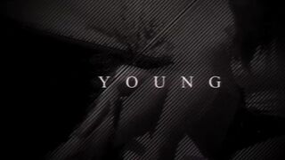 250725_Young Goddess Kim - Facesitting and Smothering My pantyhose toy