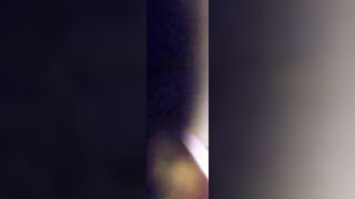 ALL THREE of my toilet POV clips!