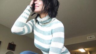 Foot worship POV for foot slaves!