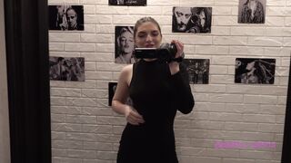 Goddess Valeria - The best gift for a smoking girl 4K