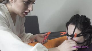 Goddess Valeria - I knocked out a lexi tooth, LOL 4K