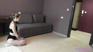 ALISA - You'll taste and swallow all the sweat from my body