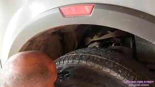 NIKA and VICTOR - Did you like the way we have sex darling