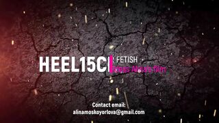 HEEL15CM - Karina - I'll Pull Your Ears 1080p