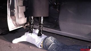 HEEL15CM - Jeanne - Trampling In A Dark Forest