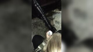 HEEL15CM - Polina - The Girl Is Interviewing A Cleaning Lady