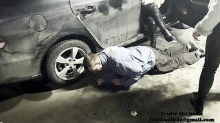 HEEL15CM - Margo & Victoria - Under The Heels - Margo’s Faithful Servant