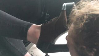 HEEL15CM - Elena - Mrs Elena In Ankle Boots