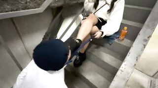 Amateur Japanese Femdom 1
