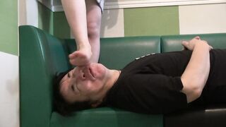 PS-1 可愛いペットショップ店員さんは笑顔とＳ性が超魅力的でヤバイです.ts